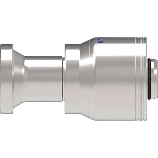 Eaton - Hydraulic Hose Fittings & Couplings Type: SAE Code 61 Flange Hose Diameter: 2 (Inch) - Exact Tooling