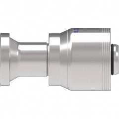 Eaton - Hydraulic Hose Fittings & Couplings Type: SAE Code 61 Flange Hose Diameter: 2 (Inch) - Exact Tooling