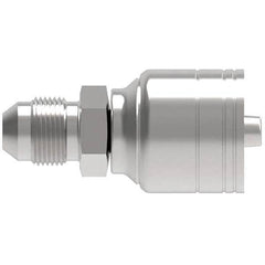 Eaton - Hydraulic Hose Fittings & Couplings Type: Female JIC 37 Degree Swivel Hose Diameter: 1-7/8 (Inch) - Exact Tooling