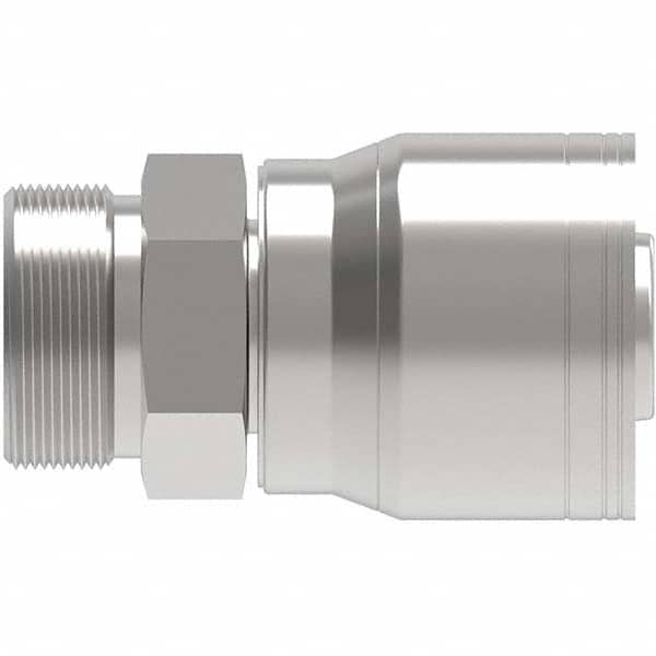 Eaton - Hydraulic Hose Fittings & Couplings Type: ORS Male Rigid Hose Diameter: 1 (Inch) - Exact Tooling