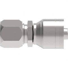 Eaton - Hydraulic Hose Fittings & Couplings Type: Female JIC 37 Degree Swivel Hose Diameter: 1-1/16 (Inch) - Exact Tooling