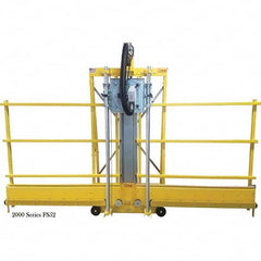 Saw Trax - 2000 Series 76" Max Cross Cut Vertical Panel Saw - Exact Tooling