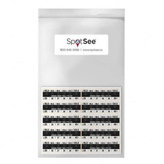 SpotSee - Medical Use Respositionable Forehead Thermometer - Exact Tooling
