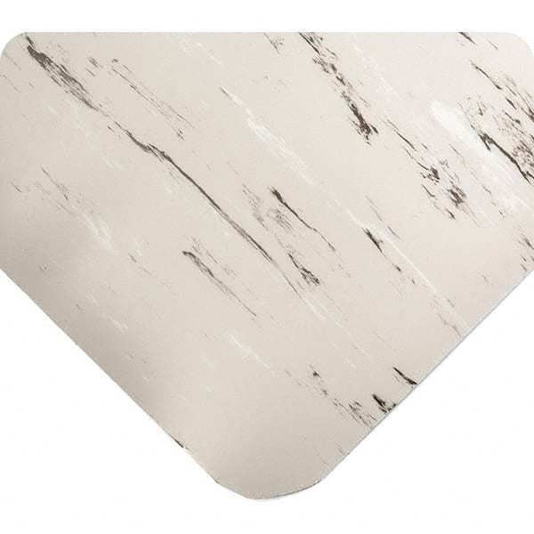 Wearwell - 37' Long x 4' Wide x 7/8" Thick Dry Environment Heavy Duty Anti-Fatigue Matting - Exact Tooling