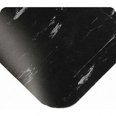 Wearwell - 9' Long x 4' Wide x 7/8" Thick Dry Environment Heavy Duty Anti-Fatigue Matting - Exact Tooling