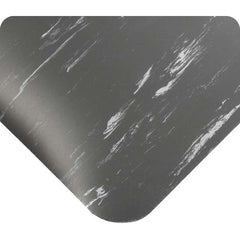 Wearwell - 9' Long x 3' Wide x 1/2" Thick Dry Environment Medium Duty Anti-Fatigue Matting - Exact Tooling