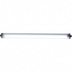 Waldmann Lighting - Machine Lights Machine Light Style: Tube Mounting Type: Bracket Mount - Exact Tooling