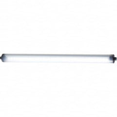 Waldmann Lighting - Machine Lights Machine Light Style: Tube Mounting Type: Bracket Mount - Exact Tooling