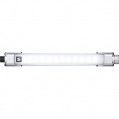 Waldmann Lighting - Machine Lights Machine Light Style: Linear Mounting Type: Bracket Mount - Exact Tooling
