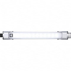 Waldmann Lighting - Machine Lights Machine Light Style: Linear Mounting Type: Bracket Mount - Exact Tooling