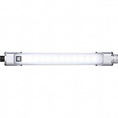 Waldmann Lighting - Machine Lights Machine Light Style: Linear Mounting Type: Bracket Mount - Exact Tooling