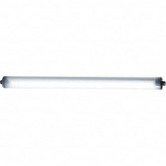 Waldmann Lighting - Machine Lights Machine Light Style: Tube Mounting Type: Bracket Mount - Exact Tooling