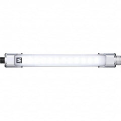 Waldmann Lighting - Machine Lights Machine Light Style: Linear Mounting Type: Bracket Mount - Exact Tooling
