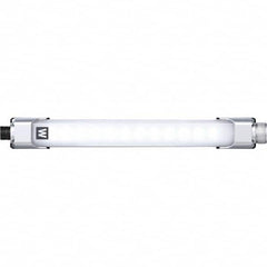 Waldmann Lighting - Machine Lights Machine Light Style: Linear Mounting Type: Bracket Mount - Exact Tooling