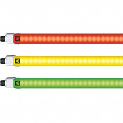 Waldmann Lighting - Machine Lights Machine Light Style: Linear Mounting Type: Bracket Mount - Exact Tooling