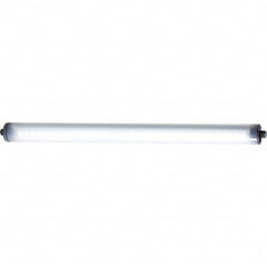 Waldmann Lighting - Machine Lights Machine Light Style: Tube Mounting Type: Bracket Mount - Exact Tooling