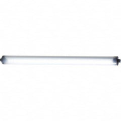 Waldmann Lighting - Machine Lights Machine Light Style: Tube Mounting Type: Bracket Mount - Exact Tooling