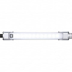 Waldmann Lighting - Machine Lights Machine Light Style: Linear Mounting Type: Bracket Mount - Exact Tooling