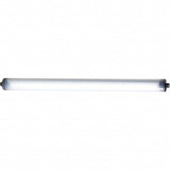 Waldmann Lighting - Machine Lights Machine Light Style: Tube Mounting Type: Bracket Mount - Exact Tooling