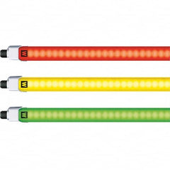 Waldmann Lighting - Machine Lights Machine Light Style: Linear Mounting Type: Bracket Mount - Exact Tooling