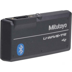 Mitutoyo - SPC Accessories Accessory Type: Wireless Transmitter For Use With: IP67 Calipers/Standard Calipers - Exact Tooling