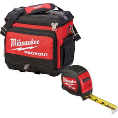 Milwaukee Tool - Portable Coolers Type: Cooler Volume Capacity: 22 Liters - Exact Tooling
