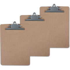 UNIVERSAL - Clip Boards Color: Brown Length (Decimal Inch): 16.9300 - Exact Tooling