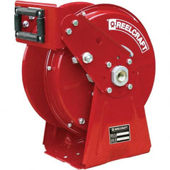 Reelcraft - 35' Spring Retractable Hose Reel - Exact Tooling