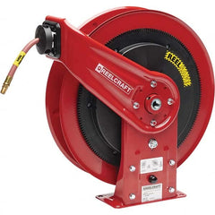 Reelcraft - 70' Spring Retractable Hose Reel - Exact Tooling