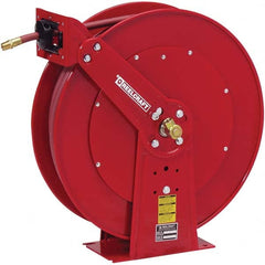 Reelcraft - 100' Spring Retractable Hose Reel - Exact Tooling