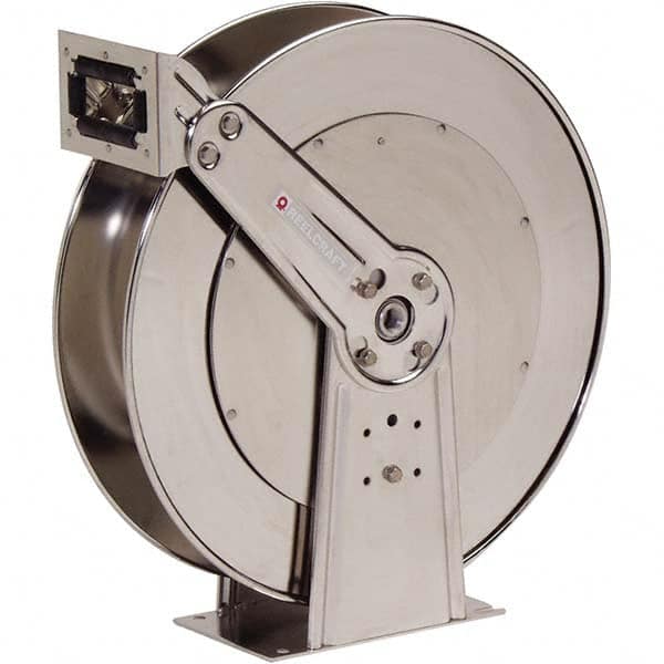 Reelcraft - 100' Spring Retractable Hose Reel - Exact Tooling