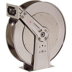 Reelcraft - 75' Spring Retractable Hose Reel - Exact Tooling