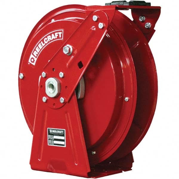 Reelcraft - 70' Spring Retractable Hose Reel - Exact Tooling