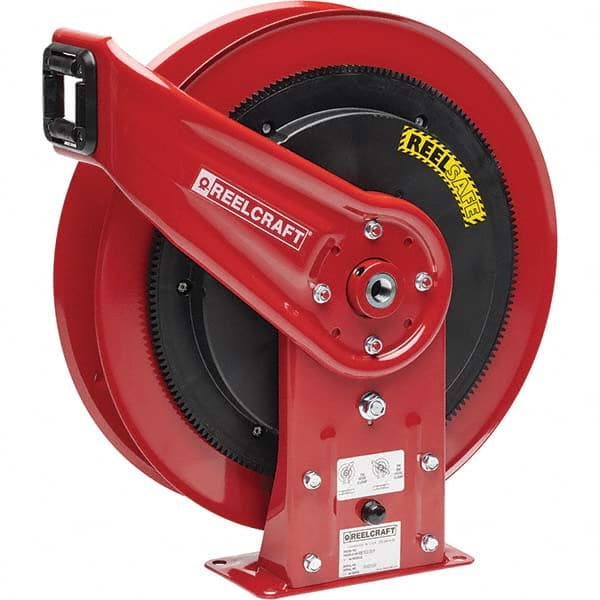 Reelcraft - 50' Spring Retractable Hose Reel - Exact Tooling