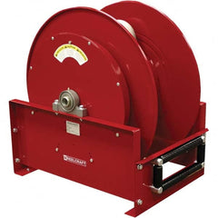 Reelcraft - 50' Spring Retractable Hose Reel - Exact Tooling
