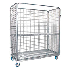 Nashville Wire - Security & Work/Utility Trucks Type: Transportation Cart Load Capacity (Lb.): 2000.000 - Exact Tooling
