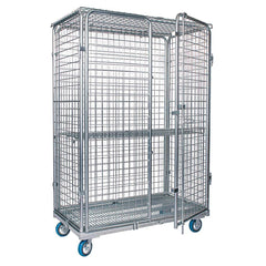 Nashville Wire - Security & Work/Utility Trucks Type: Security Cart Load Capacity (Lb.): 2000.000 - Exact Tooling