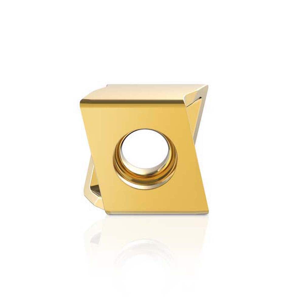 Kennametal - Milling Inserts Insert Style: LNGQ Insert Size: 120604 - Exact Tooling