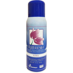 Ability One - Air Fresheners; Type: Air Freshener ; Scent: Floral ; Form: Aerosol ; Container Size: 14 oz. ; Concentrated: No - Exact Tooling