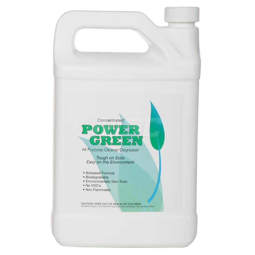 Ability One - All-Purpose Cleaners & Degreasers; Type: Cleaner ; Container Type: Bottle ; Container Size: 1 Gal. ; Scent: Unscented ; Form: Liquid - Exact Tooling