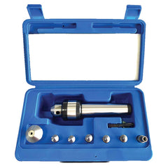 Value Collection - Live Center & Point Sets Set Type: Live Center & Point Set Shank Type: Morse Taper - Exact Tooling