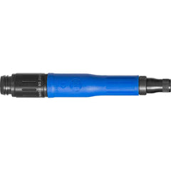 ATA Tools - Air Die Grinders Type: Straight Collet Size (Inch): 1/8 - Exact Tooling