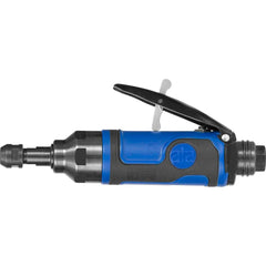 ATA Tools - Air Die Grinders Type: Straight Collet Size (Inch): 1/4 - Exact Tooling