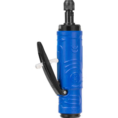 ATA Tools - Air Die Grinders Type: Straight Collet Size (Inch): 1/4 - Exact Tooling