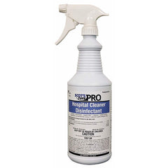 Scot's Tuff - All-Purpose Cleaners & Degreasers Type: Disinfectant Container Type: Bottle - Exact Tooling
