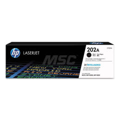 Hewlett-Packard - Office Machine Supplies & Accessories; Office Machine/Equipment Accessory Type: Toner Cartridge ; For Use With: HP Color LaserJet Pro M254dw; MFP M281fdw ; Color: Black - Exact Tooling