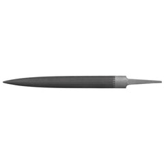 Simonds File - American-Pattern Files File Type: Half Round Length (Inch): 1.875 - Exact Tooling