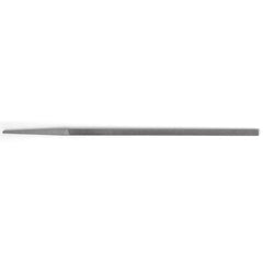 Simonds File - Swiss-Pattern Files; File Type: Pillar ; Level of Precision: Standard ; Cut: 00 ; Length of Cut (Inch): 4 ; Length (Inch): 6 ; Overall Width/Diameter (Inch): 1/4 - Exact Tooling
