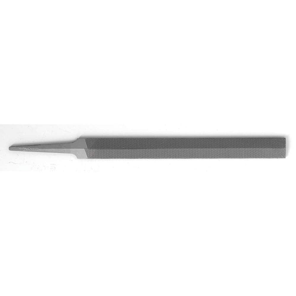 Simonds File - Swiss-Pattern Files File Type: Slitting Level of Precision: Needle - Exact Tooling