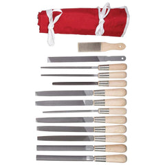 Simonds File - File Sets File Set Type: American File Types Included: Mill; Half Round; Round - Exact Tooling